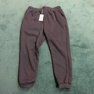 NWT Flygo Gorpcore Outdoor Athleisure Sports Apres-Ski 3XL Fleece Jogger Sweats